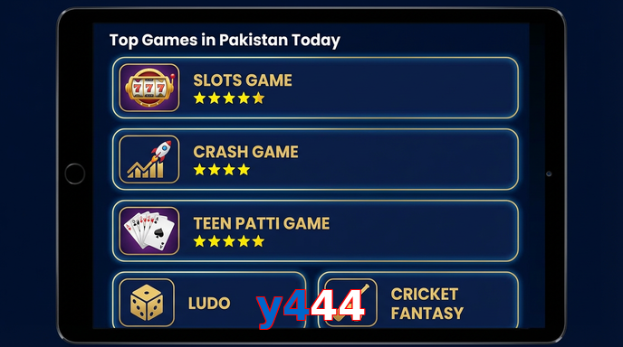 Payment and PKR controls in Y444